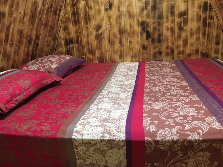 کلبه سوئیسی رامش رامسر